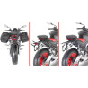 Givi REMOVE-X removable retractors (TR6709) TUONO 660