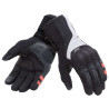 Gants moto T.UR TR-P HYDROSCUD Noir/Gris