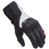 Gants moto T.UR TR-P HYDROSCUD Noir/Gris