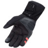 Gants moto T.UR TR-P HYDROSCUD Noir/Gris