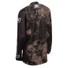 Women's motocross jersey Klim WOMEN'S XC LITE CORROSION WARM GRAY