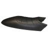 Seat cover Tappezzeria TOTAL BLACK COMFORT SYSTEM Ducati Monster