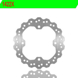 Disque de frein avant gauche NG 1422X SPORTSMAN 850 XP 09-14