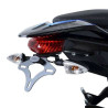 Plate holder R&G Zero DS/DSR (LP0287BK)