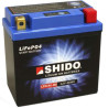Lithium battery Shido LTX14L-BS - YTX14L-BS