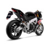 Silencieux LeoVince LV-10 Black Edition (15248B) Aprilia RSV4 Factory/Tuono V4 Factory