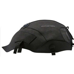 Tapis de réservoir Bagster noir mat (1566K) Ducati Monstro 696/1100/1100S/696 Monster
