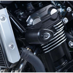 Tampons de protection R&G AERO (CP0440BL) Kawasaki Z900RS