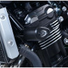 Tampons de protection R&G AERO (CP0440BL) Kawasaki Z900RS