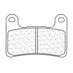 Plaquettes de frein sinter CL BRAKES 1133XBK5