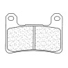 Brake pads sinter CL BRAKES 1133XBK5