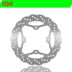 Front left brake disc NG 1524X GTR1400 ABS 07-17