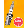Bougie standard NGK D8HA