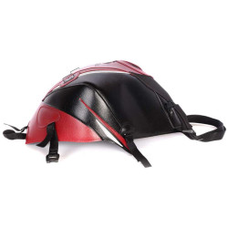 Bagster tank mat black bdx black deco bdx silver (1649L) Kawasaki Z800