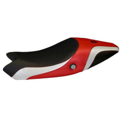 Housse de selle Tappezzeria LOGOS SPECIAL Ducati Monster 696/796 08-14