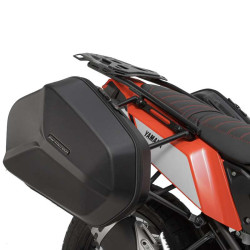 SW-Motech AERO ABS case kit 2x25L TENERED 700