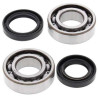 Kit roulements + spi de vilebrequin All Balls 24-1074 Yamaha PW80