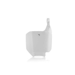 Acerbis Honda CR85R white faceplate (0010341.030)