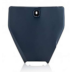 Plaque frontale bleu Acerbis Husqvarna TC85 (0023041.040)