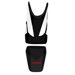 Housse de selle Bagster (2159F) Noir/Anthracite/Lettres Rouges Honda CBR125 04