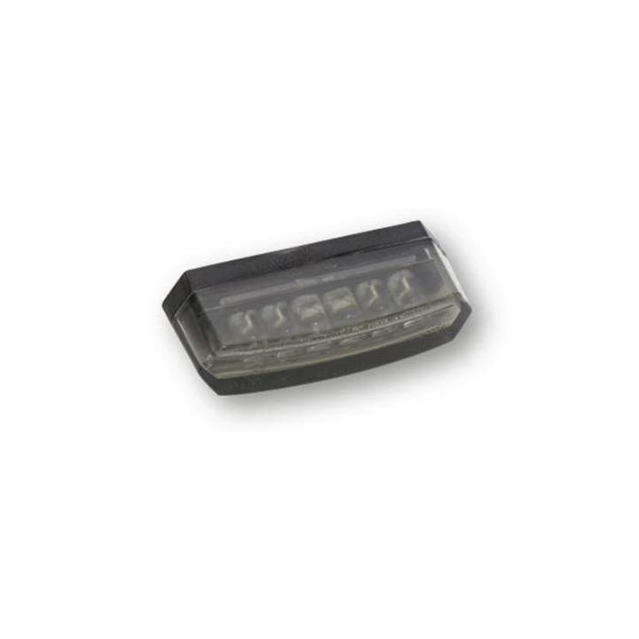 Motorcycle tail light HIGHSIDER MALIBU