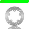 Front left brake disc NG 1132 X MOTION 125-250