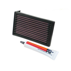 Air filter K&amp-N YA-6090 Yamaha XT600E and XT660Z Ténéré 91-99