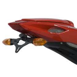 Support de plaque R&G (LP0126BK) MV Agusta F3 675