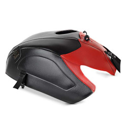 Tapis de réservoir Bagster noir/rouge foncé (1691C) Suzuki GSX-S1000