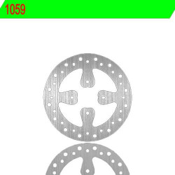 Front brake disc NG 1059 YFZ450 YFM700R