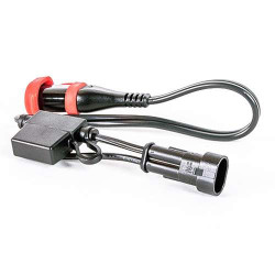 Adaptateur MV Agusta 12V SAE Tecmate O-57