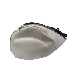 Tapis de réservoir Bagster noir/blanc (1439H) Honda VFR800