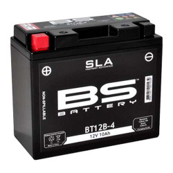 Battery BS BT12B-4 SLA (YT12B-4)