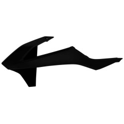 Radiator ears Polisport Black KTM EXC/SX-F 2016