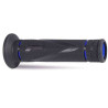 Poignées moto ProGrip 838 22/25mm  (embout ouvert)