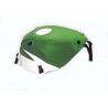 Bagster tank mat, green/white (1299B)