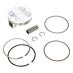 Piston forgé Vertex 96.96 mm Yamaha YZ450F 14-17