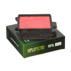 Air filter Hiflofiltro HFA5002 Kymco Movie XL