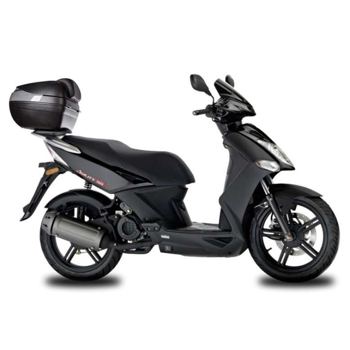 Top case support Shad TOP MASTER (K0GL14ST) KYMCO AGILITY 50/125i/200i