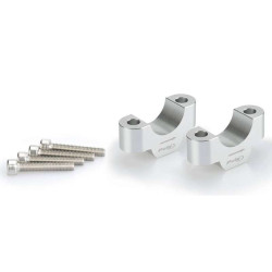 Rehausseur universel pour guidon 32mm Puig (20308) +20mm