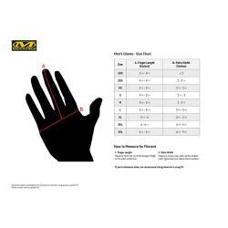 Workshop Gloves Mechanix ORIGINAL MATERIAL4X 2