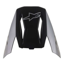 Sun visor for Alpinestars S-M5 SOLID helmet