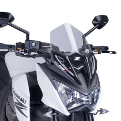 Pare-brise Puig NAKED NEW GENERATION (6401) Kawasaki Z800 2