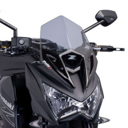 Pare-brise Puig NAKED NEW GENERATION (6401) Kawasaki Z800