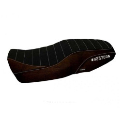 Seat cover Tappezzeria PUERTO RICO 1 VINTAGE COMFORT SYSTEM Yamaha XSR900 16-20 2