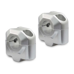 Universal handlebar riser 22mm SW-Motech +25mm