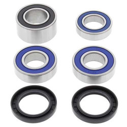 Kit roulements de roue arrière + joints spi All Balls Honda CBR900RR 00-04