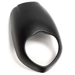 ANARCHY semi- fairing Matt black (21093J) Kawasaki VULCAN S 2