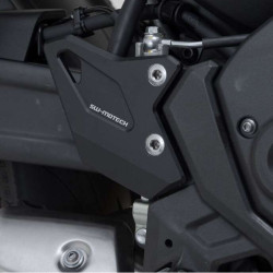 Protection talon SW-Motech Noir KAWASAKI Z650RS