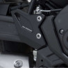 Protection talon SW-Motech Noir KAWASAKI Z650RS